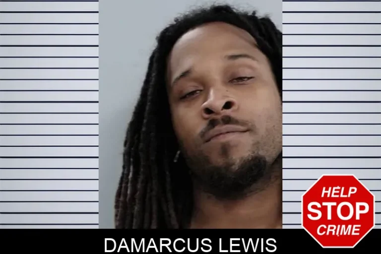 Damarcus Lewis