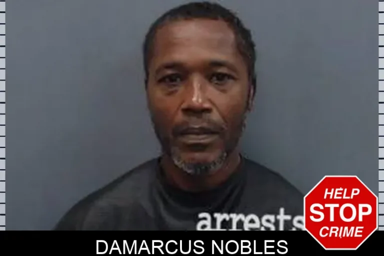 Damarcus Nobles