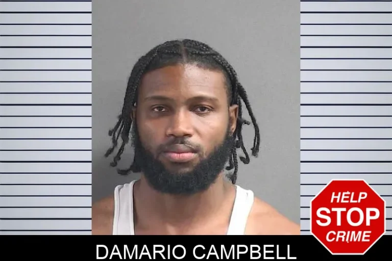 Damario Campbell