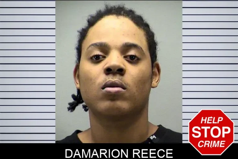 Damarion Reece