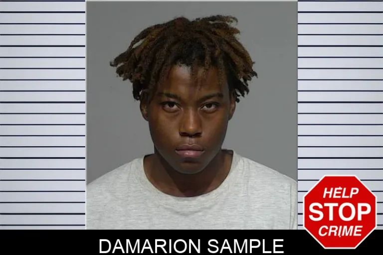 Damarion Sample