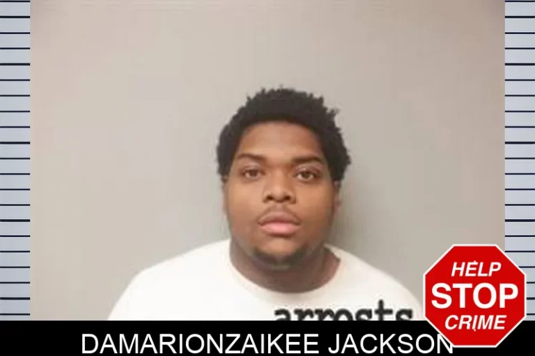 DamarionZaikee Jackson