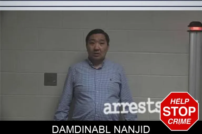 Damdinabl Nanjid