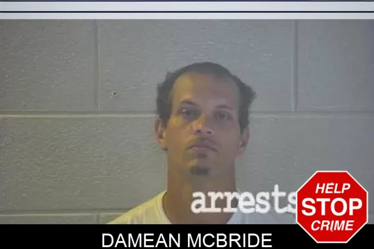Damean McBride