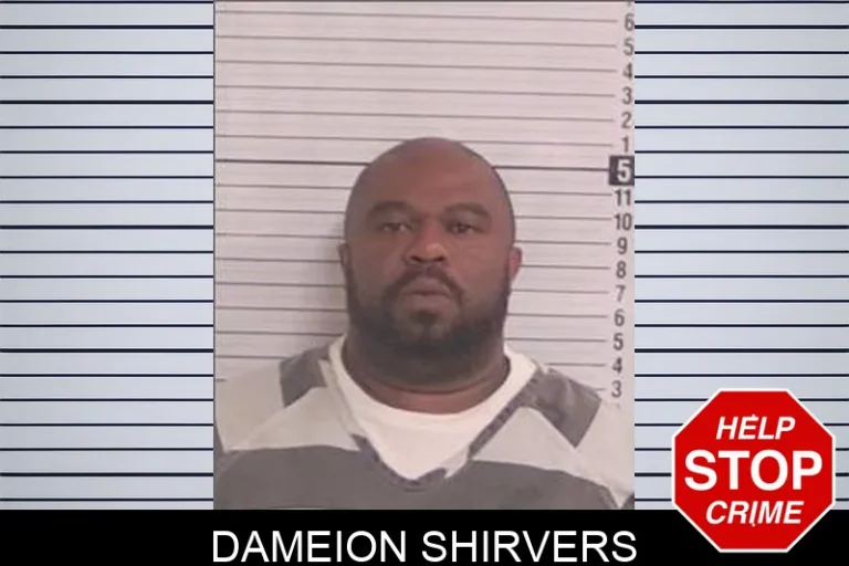 Dameion Shirvers