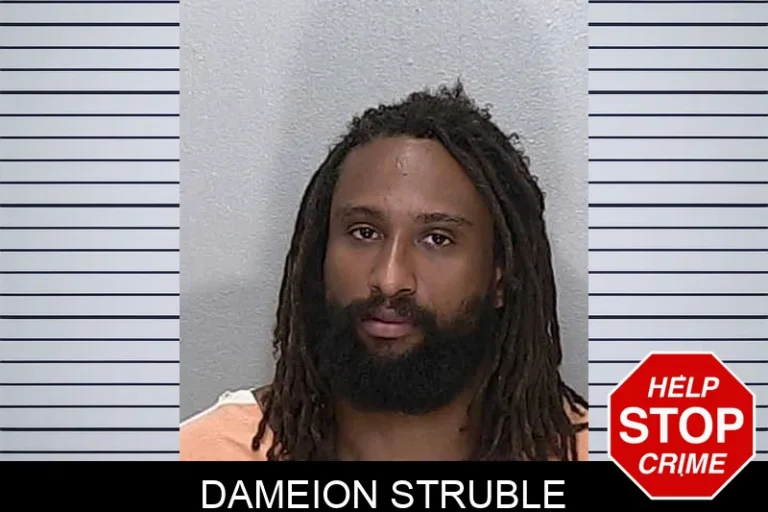 Dameion Struble