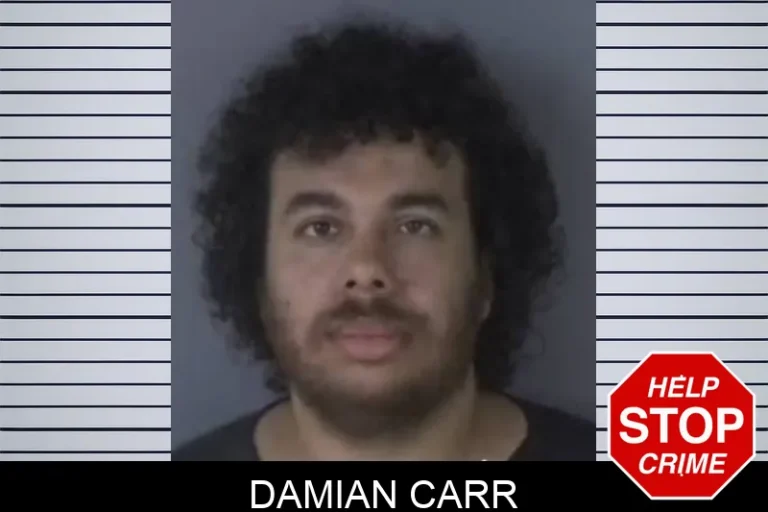 Damian Carr