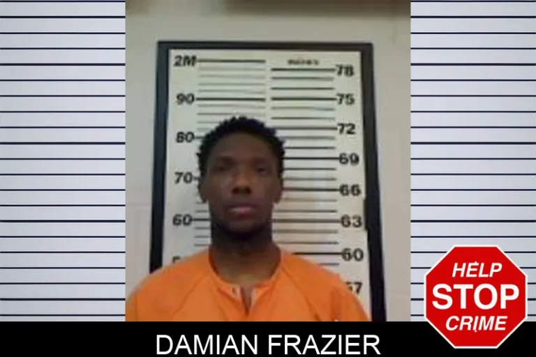 Damian Frazier