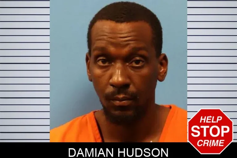 Damian Hudson