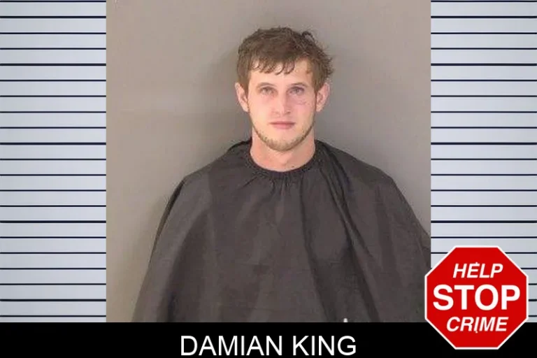 Damian King