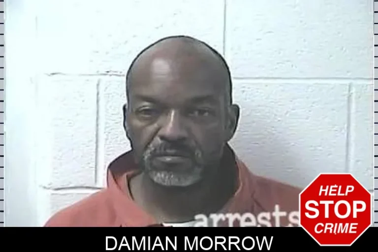 Damian Morrow