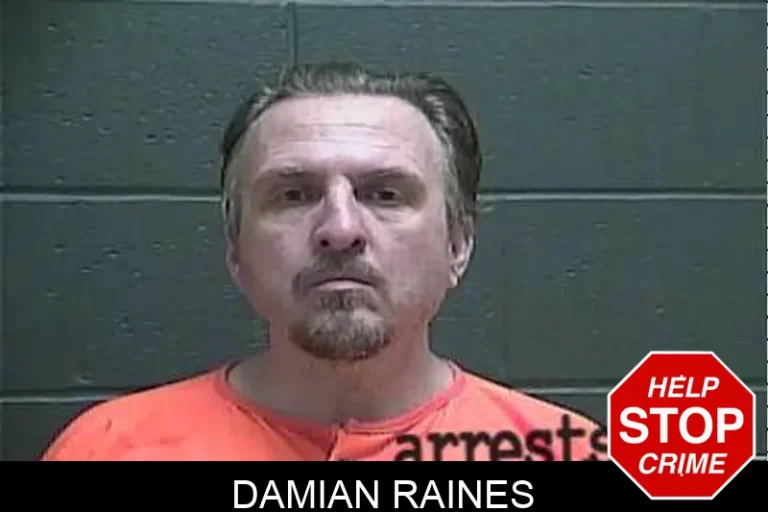 Damian Raines