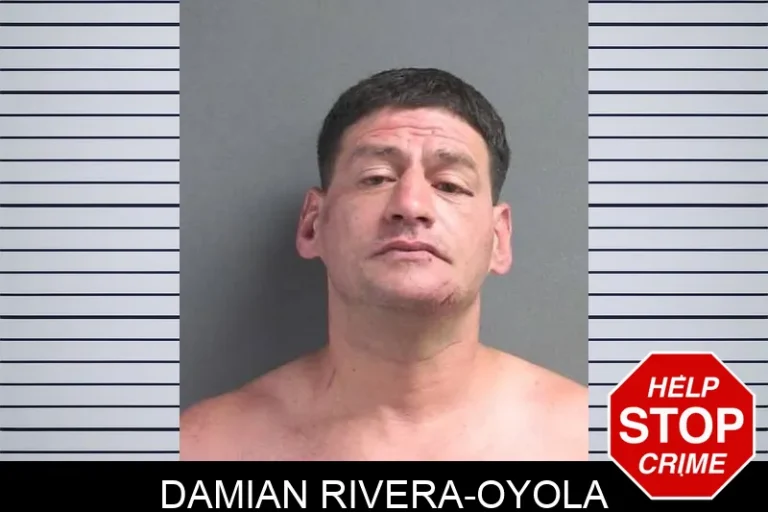 Damian Rivera-Oyola