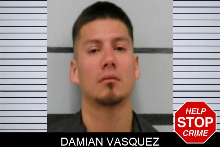 Damian Vasquez