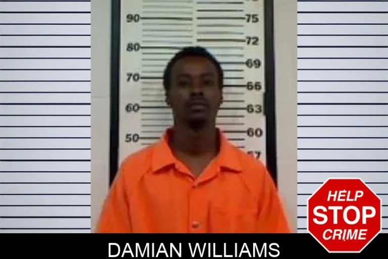 Damian Williams