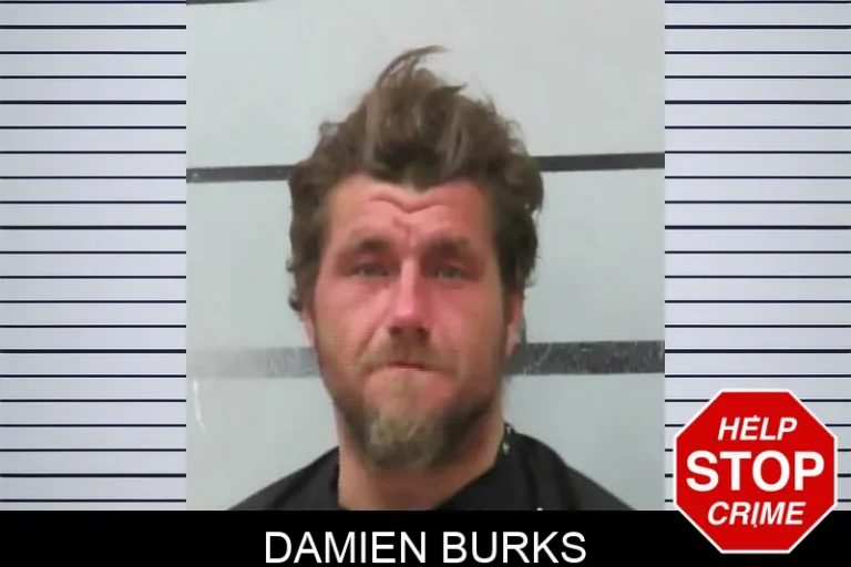 Damien Burks