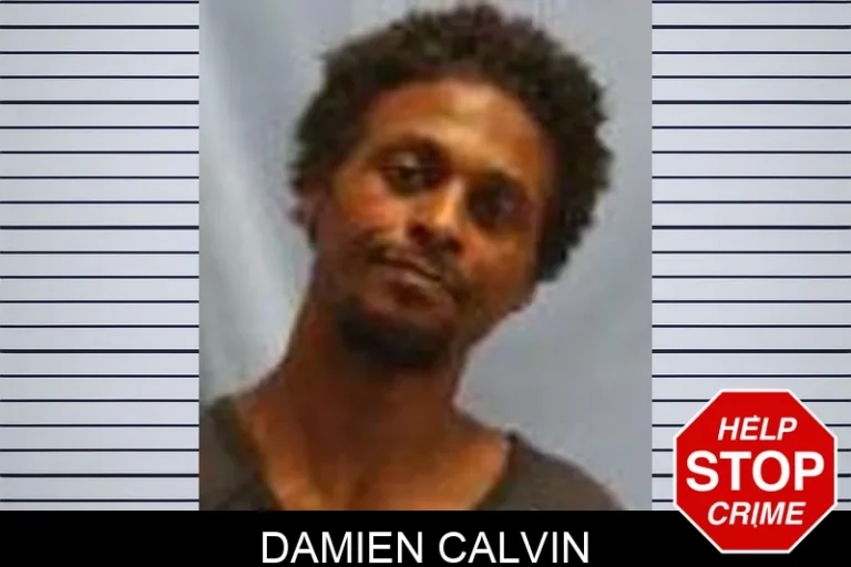Damien Calvin