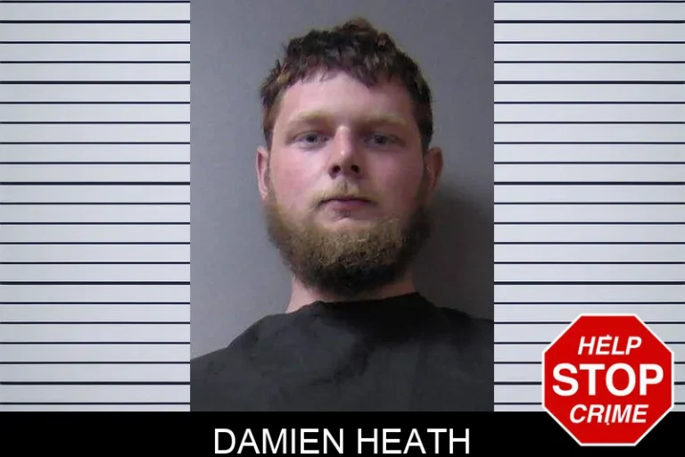 Damien Heath