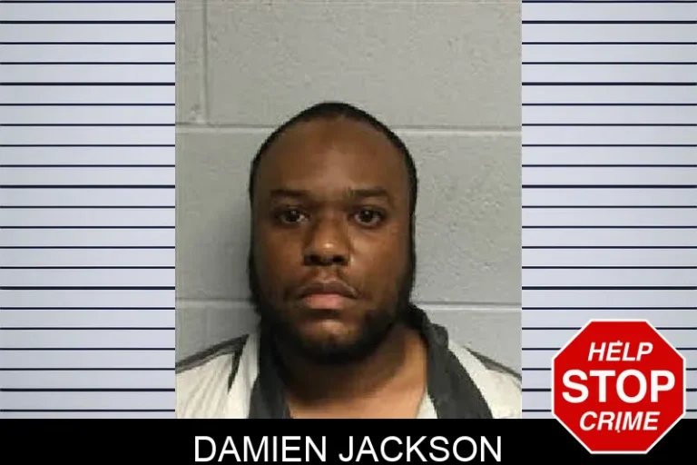 Damien Jackson