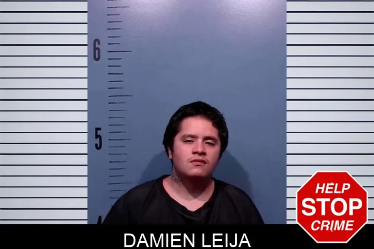 Damien Leija
