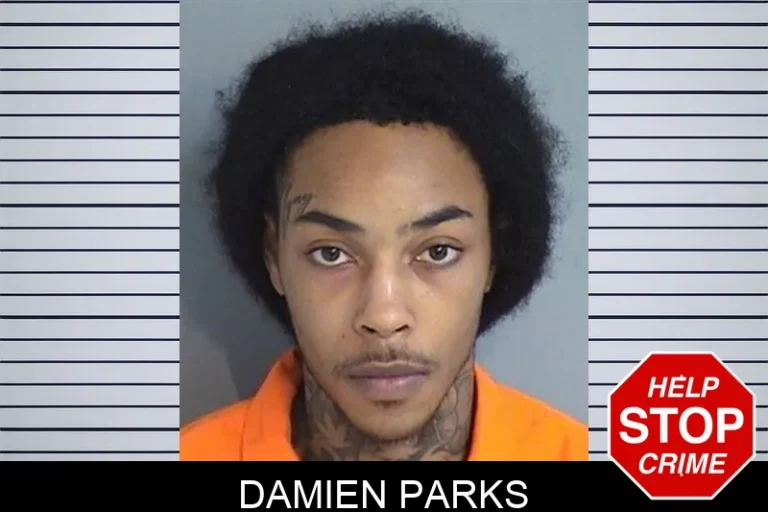 Damien Parks