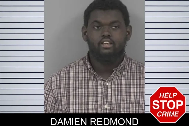 Damien Redmond