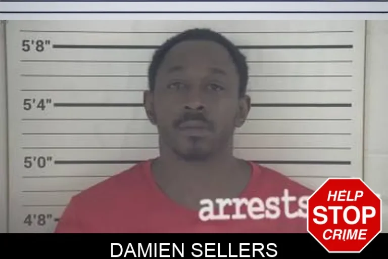 Damien Sellers