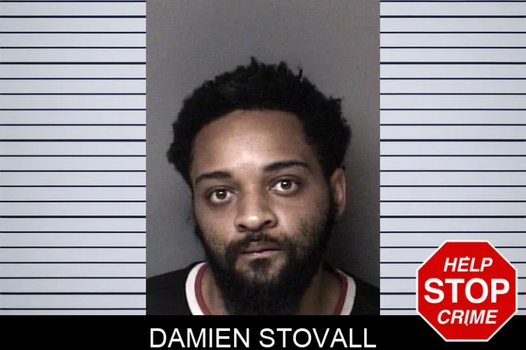 Damien Stovall