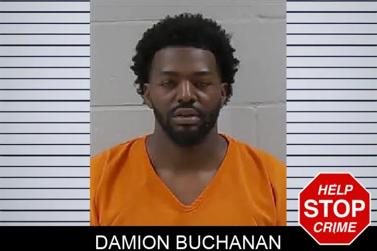 Damion Buchanan