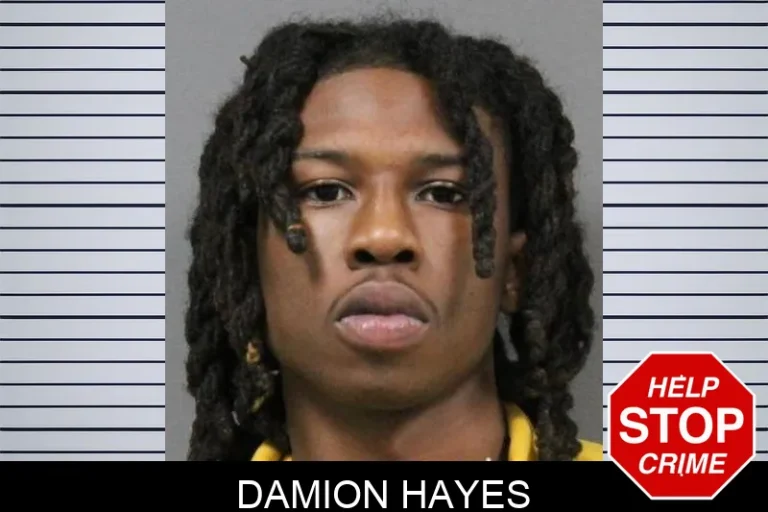 Damion Hayes
