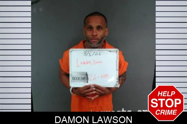 Damon Lawson
