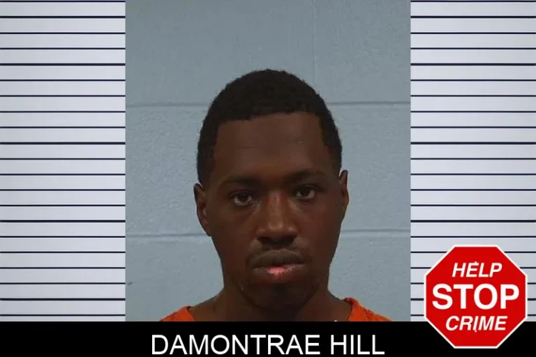 Damontrae Hill