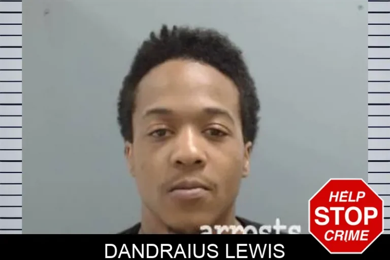 Dandraius Lewis