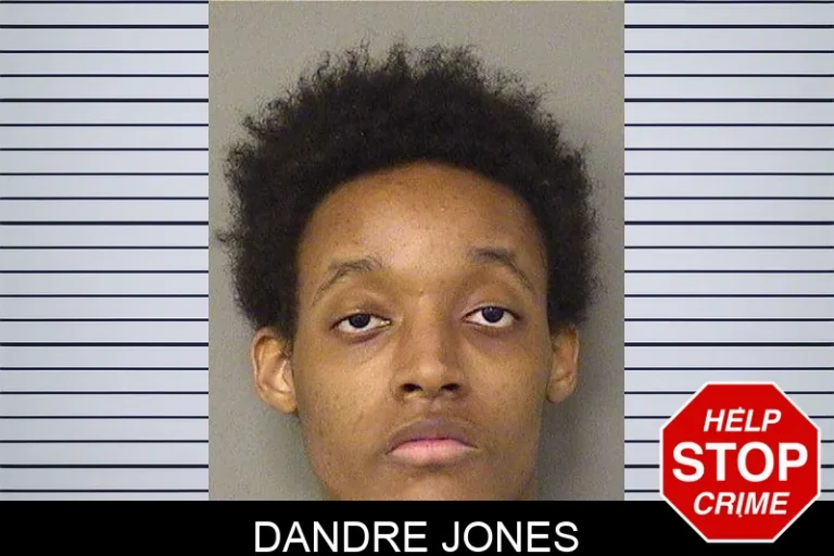 Dandre Jones