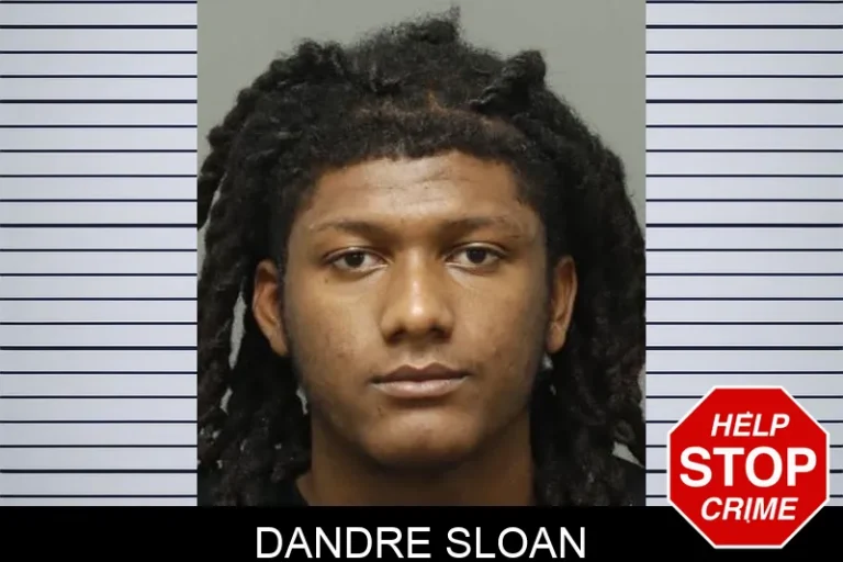 Dandre Sloan