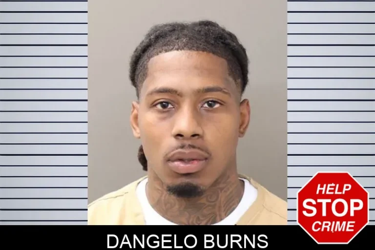 Dangelo Burns