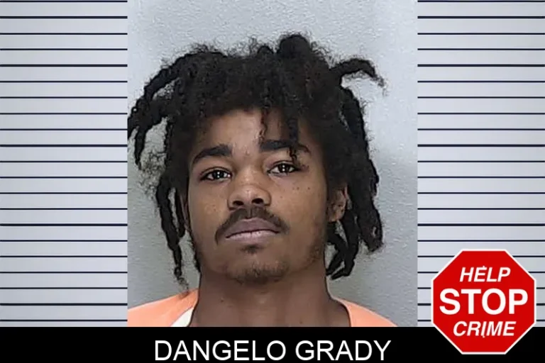 Dangelo Grady