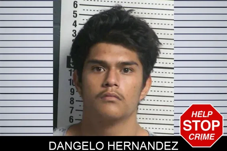 Dangelo Hernandez