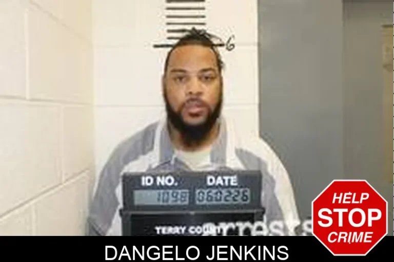 Dangelo Jenkins