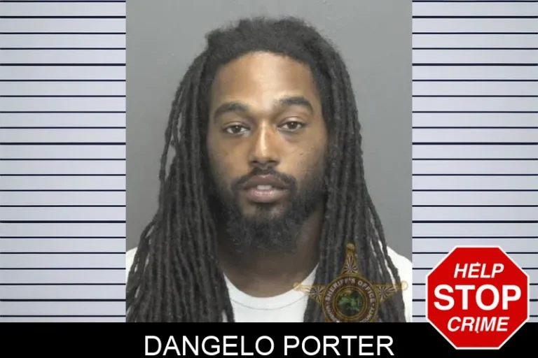 Dangelo Porter