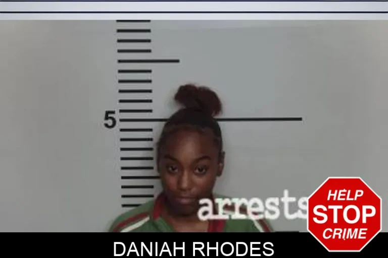 Daniah Rhodes