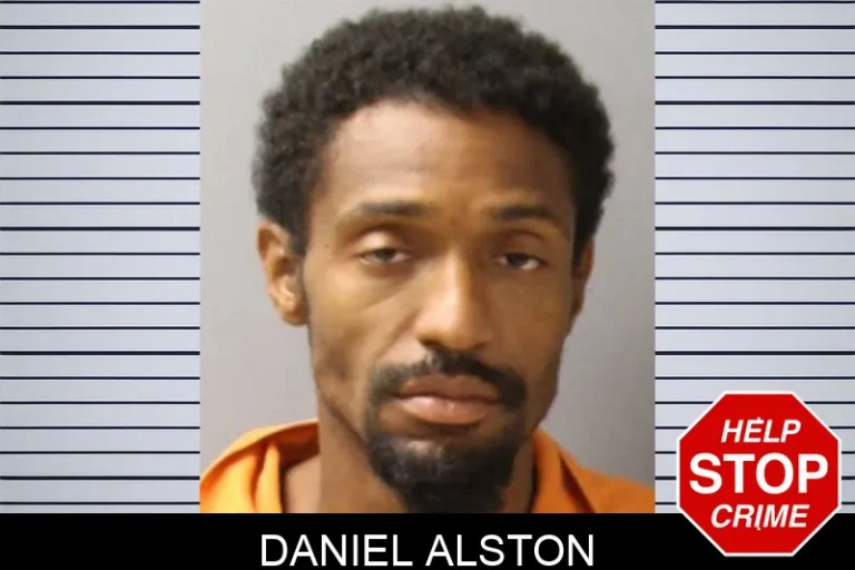 Daniel Alston