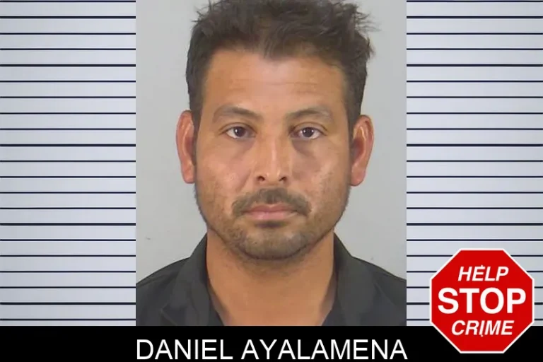 Daniel AyalaMena