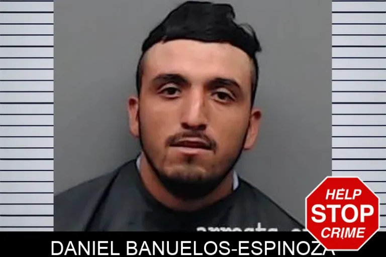 Daniel Banuelos-Espinoza