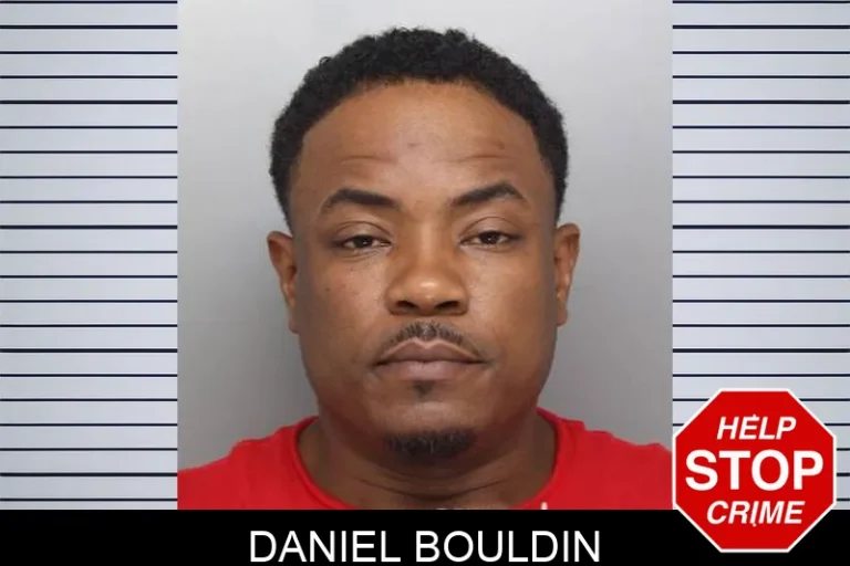 Daniel Bouldin