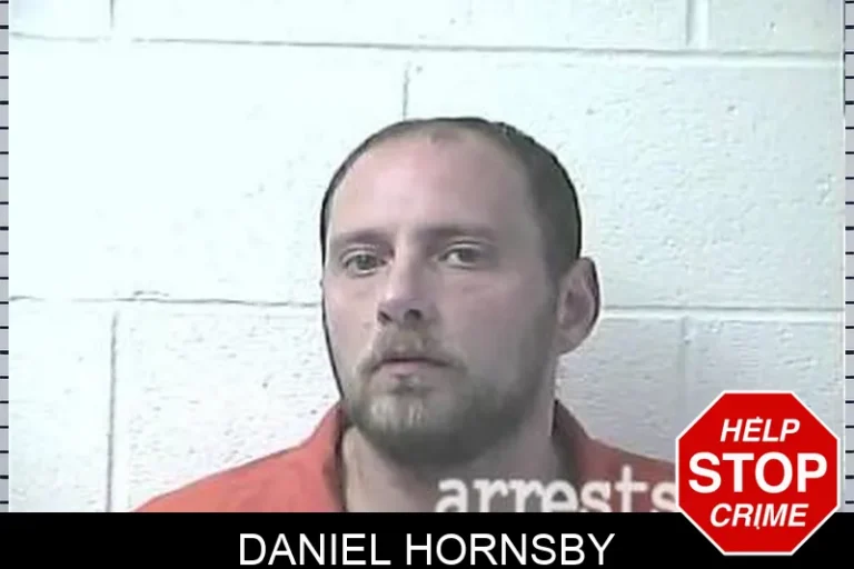 Daniel Hornsby