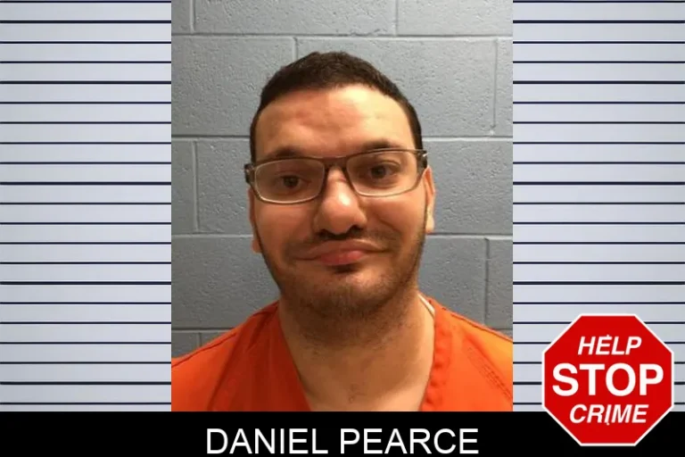 Daniel Pearce