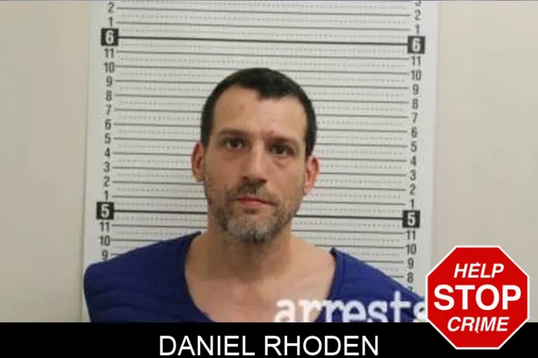 Daniel Rhoden
