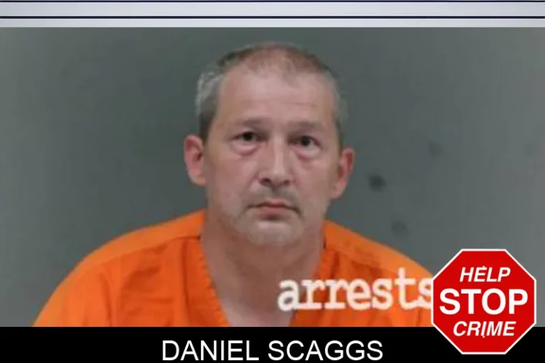 Daniel Scaggs