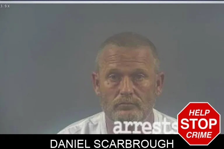 Daniel Scarbrough